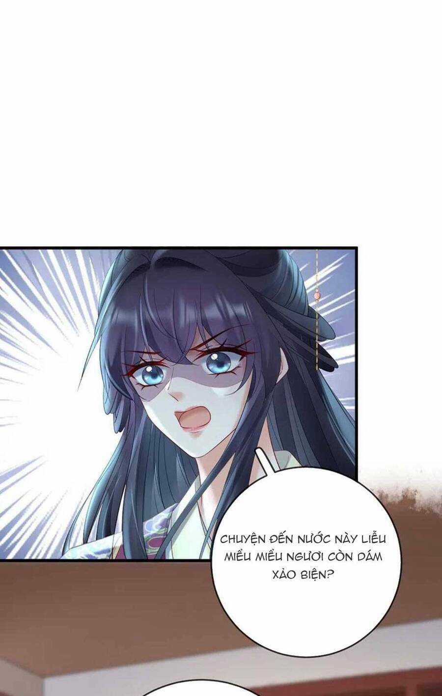 Sự Trả Thù Của Vương Phi - Chapter 77 - Trang 16