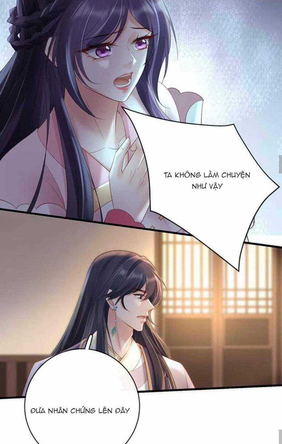 Sự Trả Thù Của Vương Phi - Chapter 77 - Trang 18