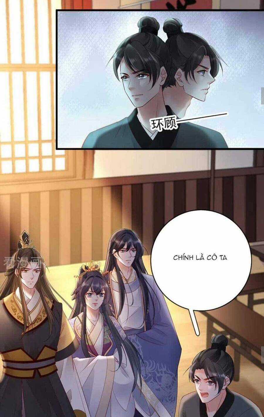 Sự Trả Thù Của Vương Phi - Chapter 77 - Trang 20