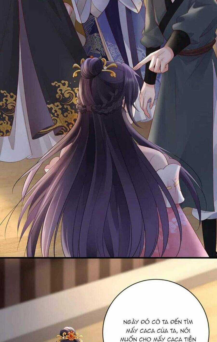 Sự Trả Thù Của Vương Phi - Chapter 77 - Trang 21