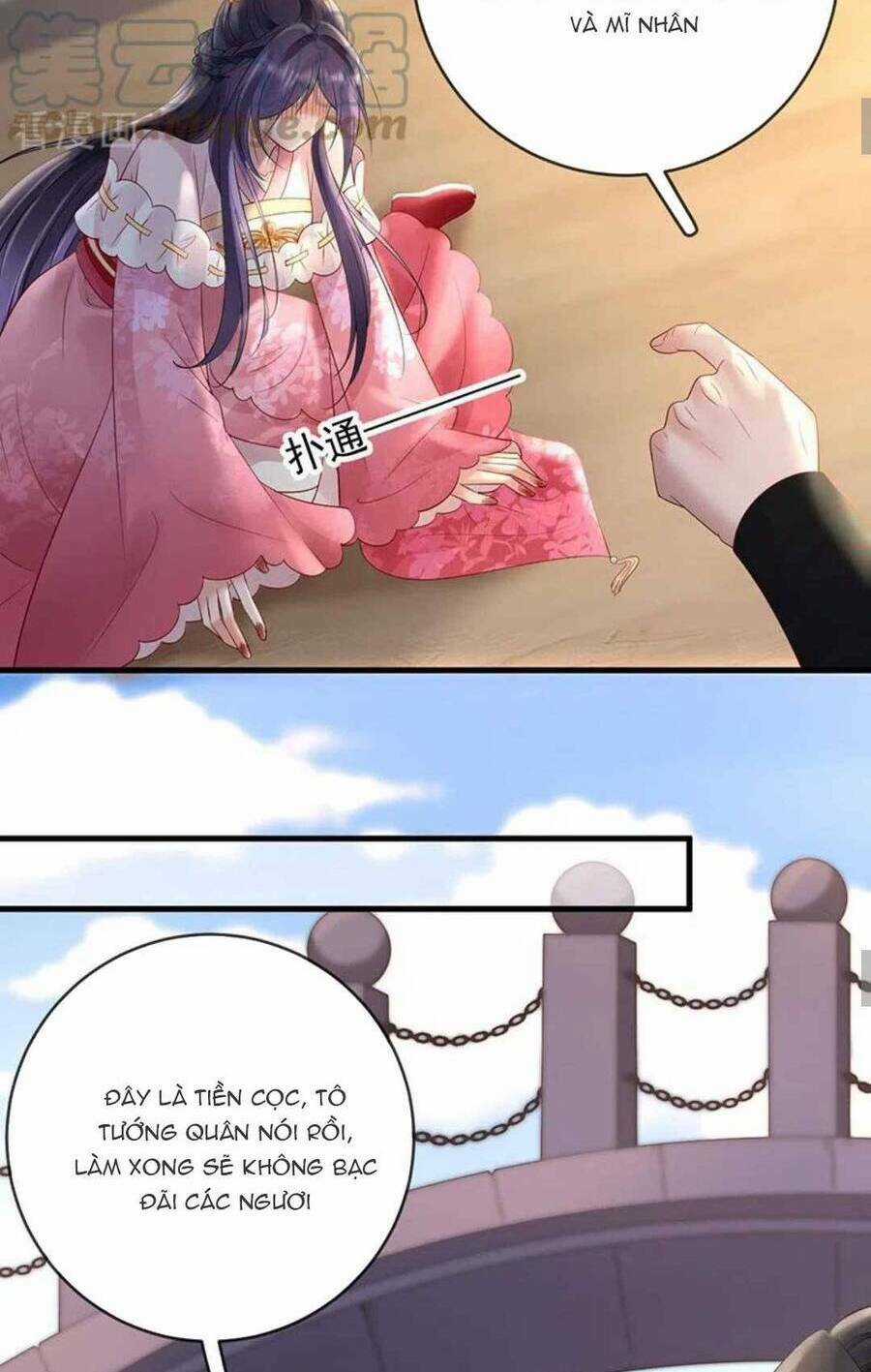 Sự Trả Thù Của Vương Phi - Chapter 77 - Trang 22