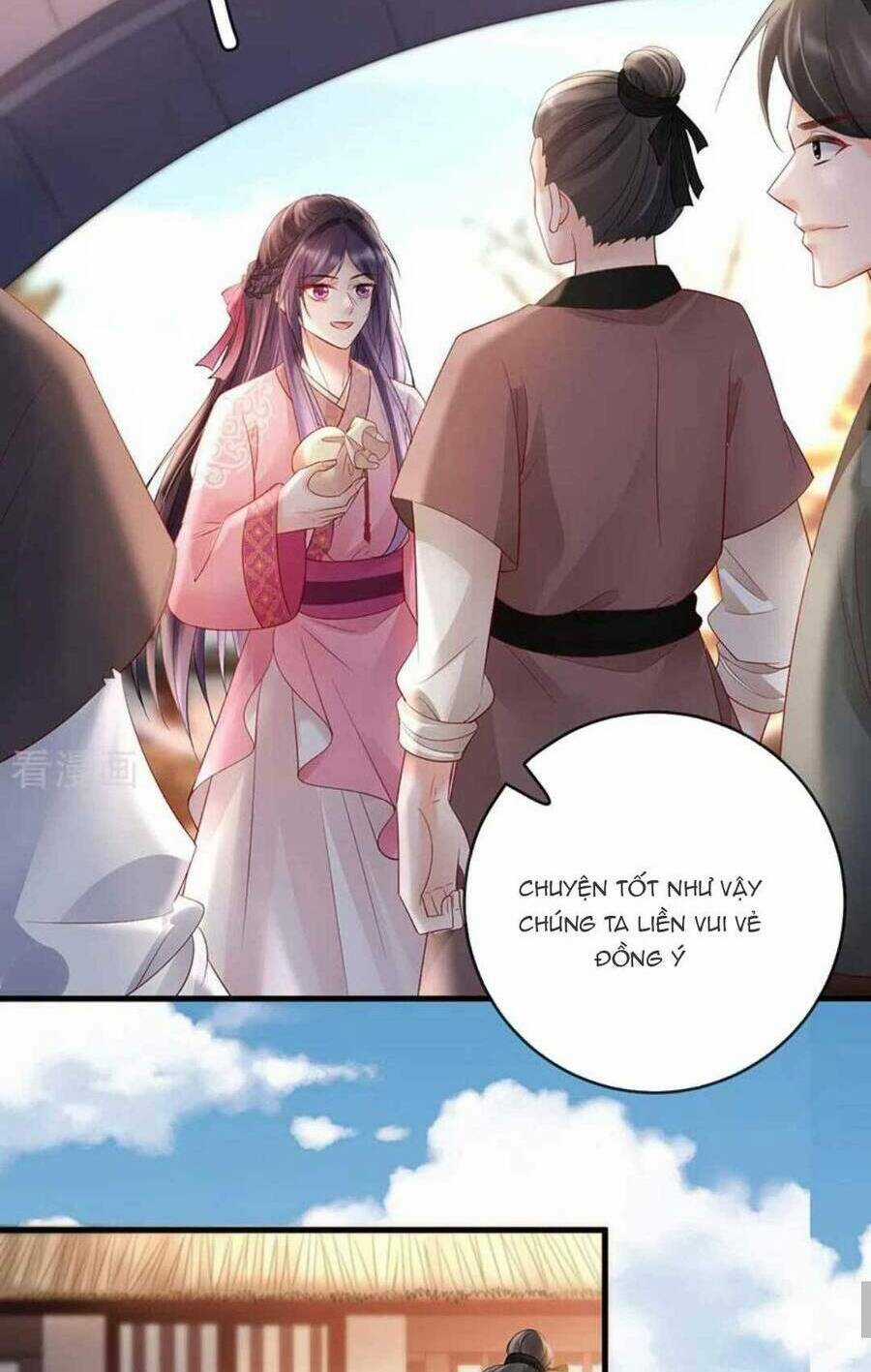 Sự Trả Thù Của Vương Phi - Chapter 77 - Trang 23