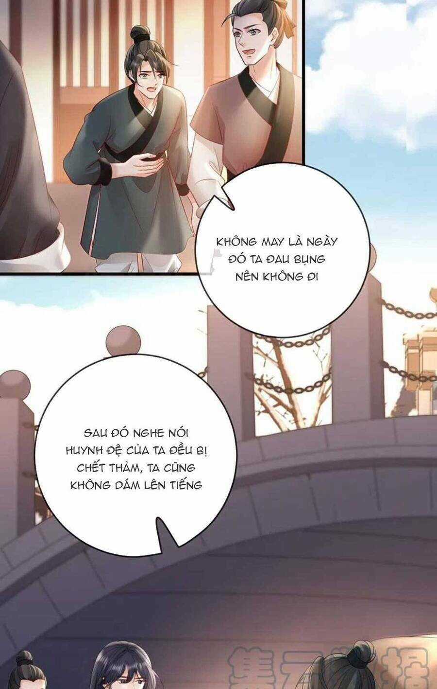 Sự Trả Thù Của Vương Phi - Chapter 77 - Trang 24