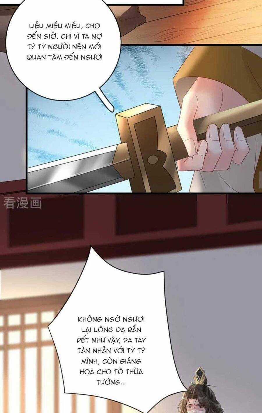 Sự Trả Thù Của Vương Phi - Chapter 77 - Trang 26