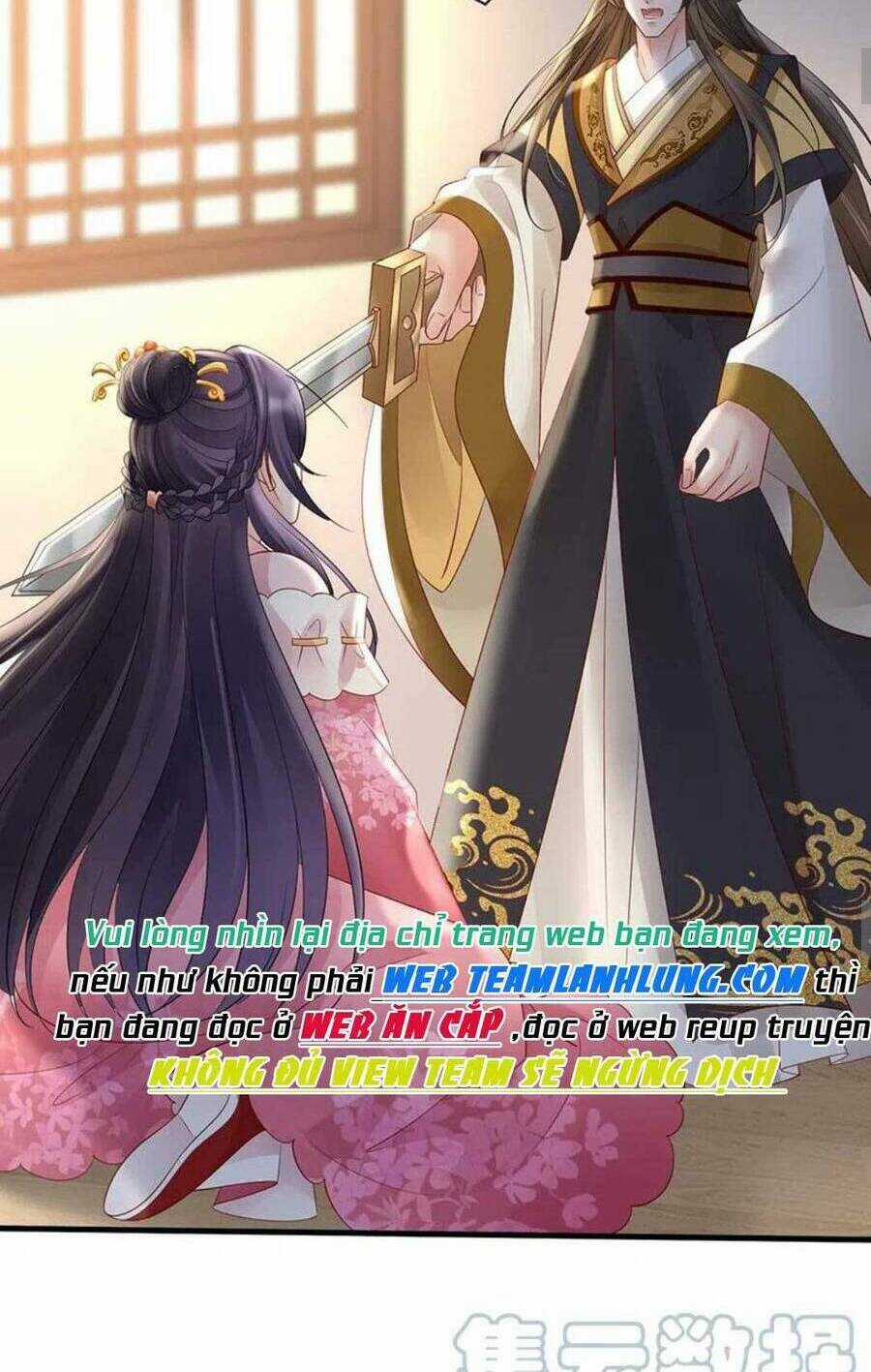 Sự Trả Thù Của Vương Phi - Chapter 77 - Trang 27