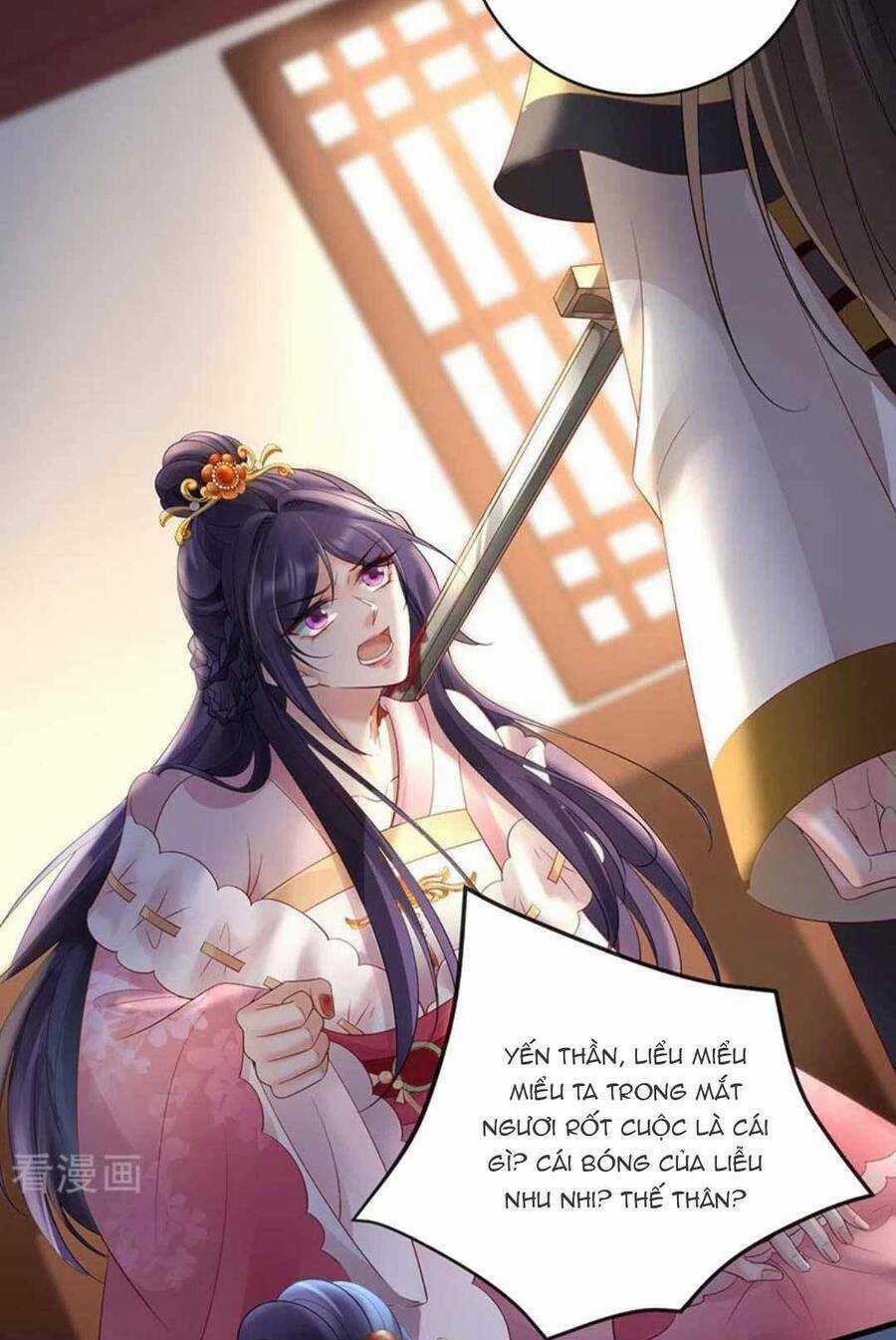 Sự Trả Thù Của Vương Phi - Chapter 77 - Trang 29