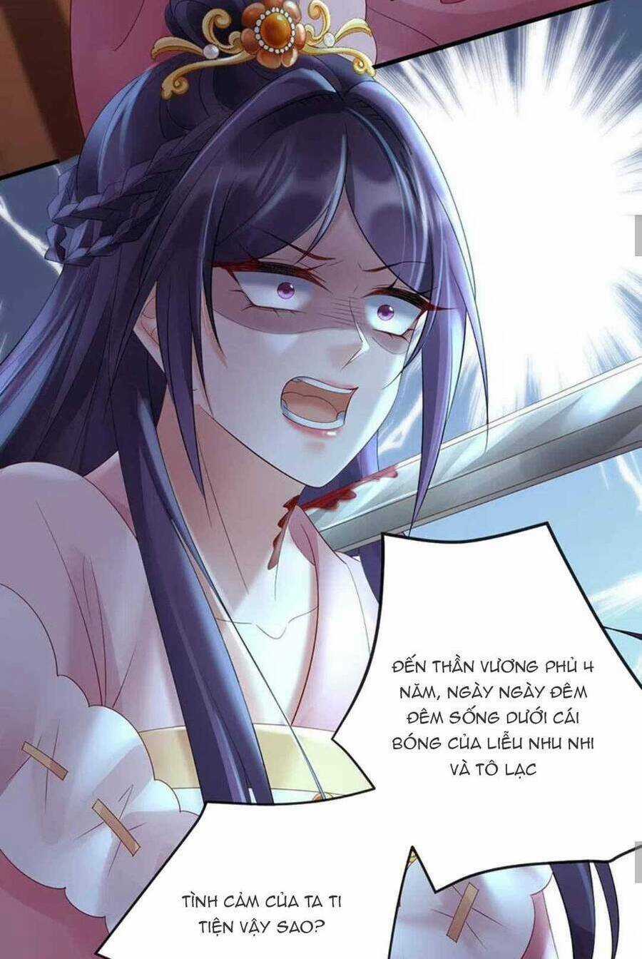 Sự Trả Thù Của Vương Phi - Chapter 77 - Trang 30