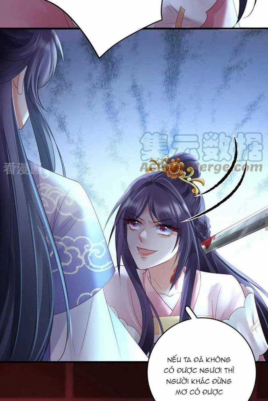 Sự Trả Thù Của Vương Phi - Chapter 77 - Trang 31