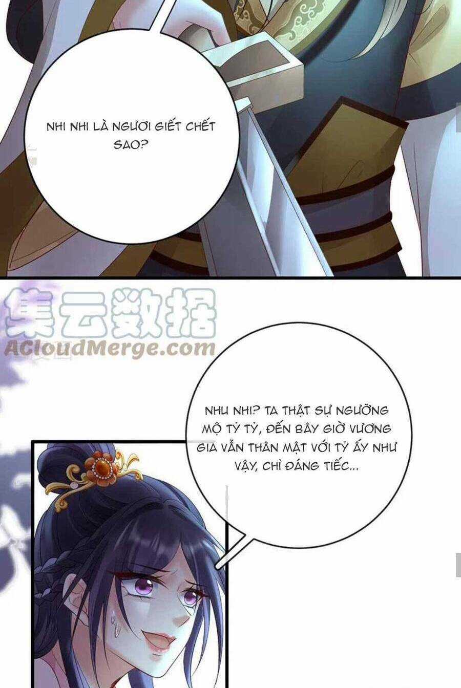 Sự Trả Thù Của Vương Phi - Chapter 77 - Trang 34