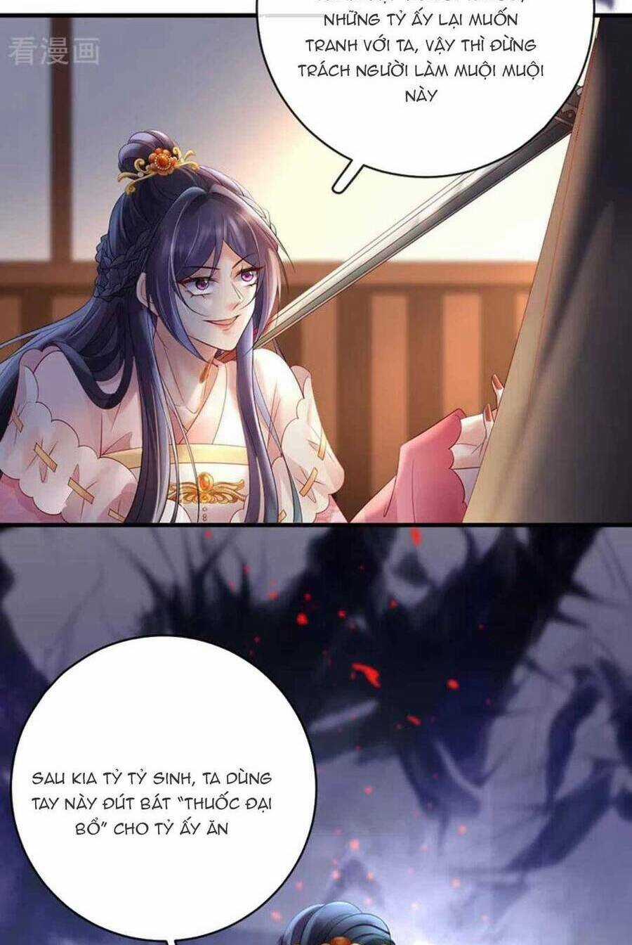 Sự Trả Thù Của Vương Phi - Chapter 77 - Trang 36