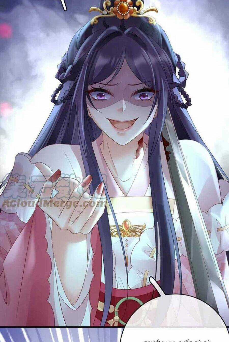 Sự Trả Thù Của Vương Phi - Chapter 77 - Trang 37