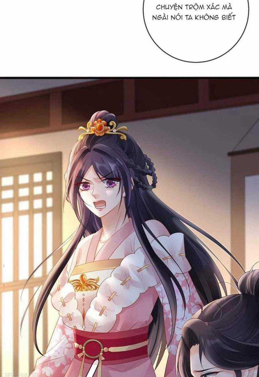 Sự Trả Thù Của Vương Phi - Chapter 77 - Trang 8