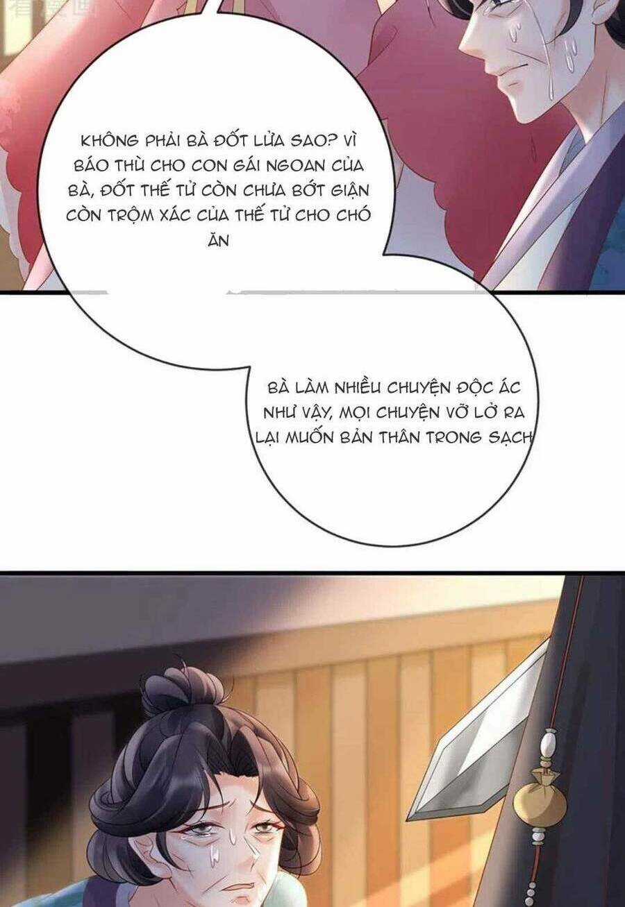 Sự Trả Thù Của Vương Phi - Chapter 77 - Trang 9