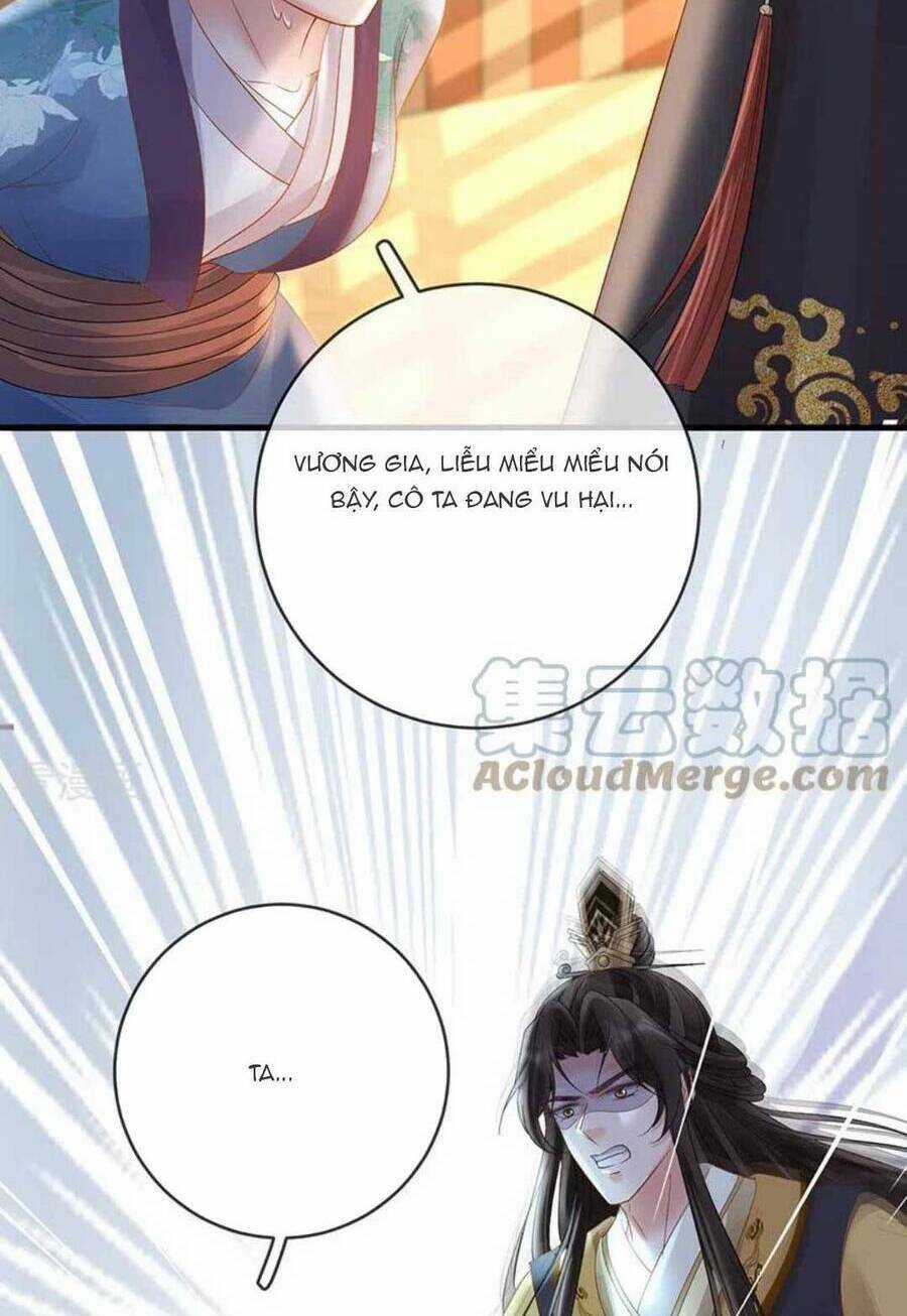 Sự Trả Thù Của Vương Phi - Chapter 77 - Trang 10