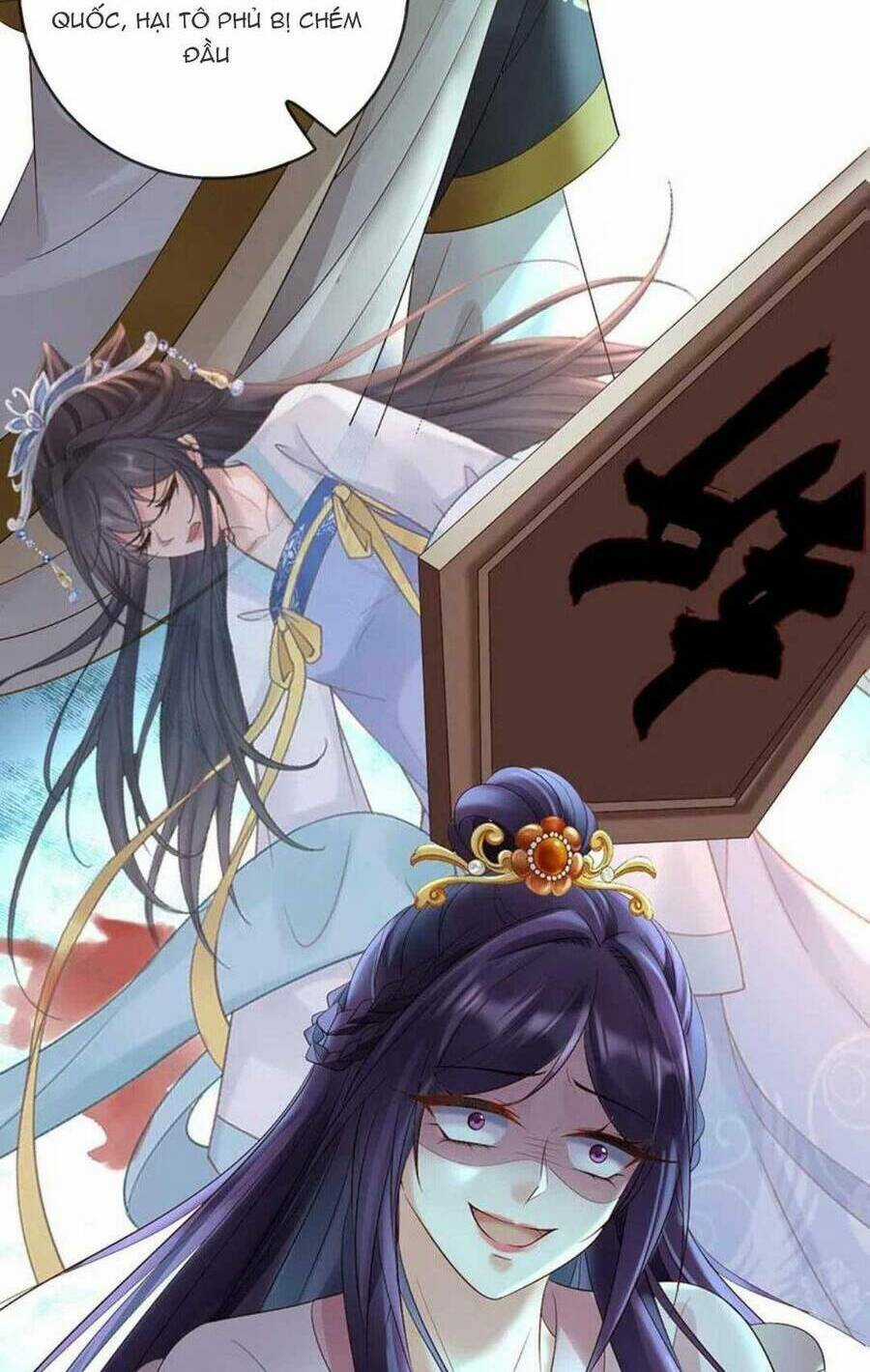 Sự Trả Thù Của Vương Phi - Chapter 78 - Trang 11