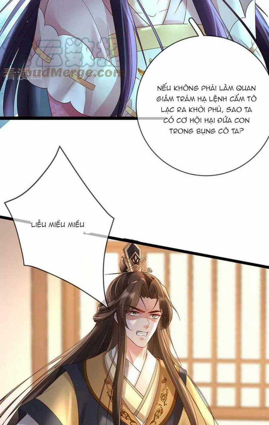 Sự Trả Thù Của Vương Phi - Chapter 78 - Trang 12