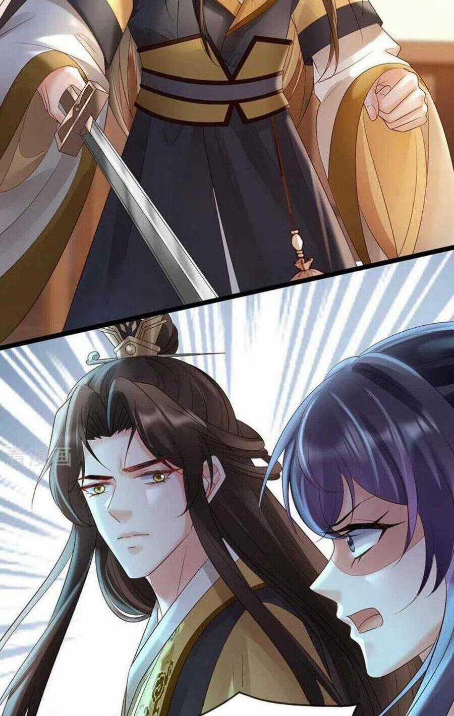 Sự Trả Thù Của Vương Phi - Chapter 78 - Trang 13