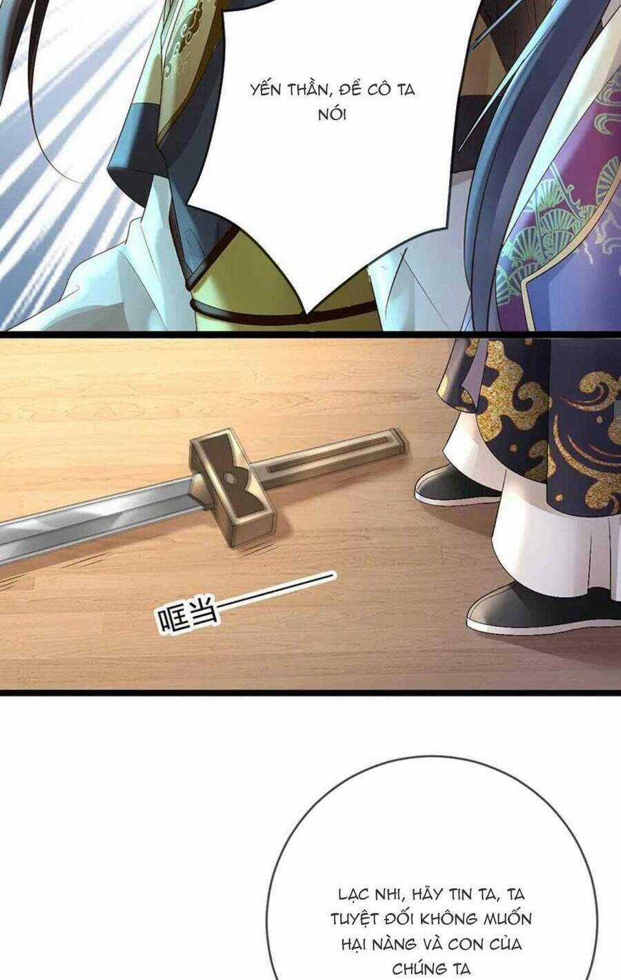 Sự Trả Thù Của Vương Phi - Chapter 78 - Trang 14