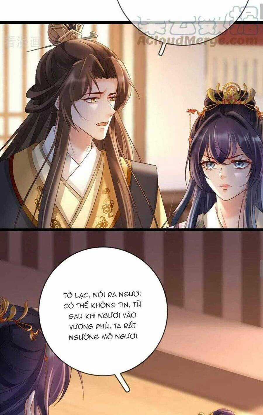 Sự Trả Thù Của Vương Phi - Chapter 78 - Trang 15