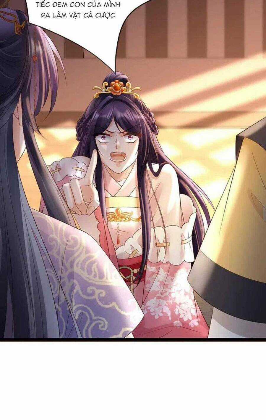 Sự Trả Thù Của Vương Phi - Chapter 78 - Trang 17