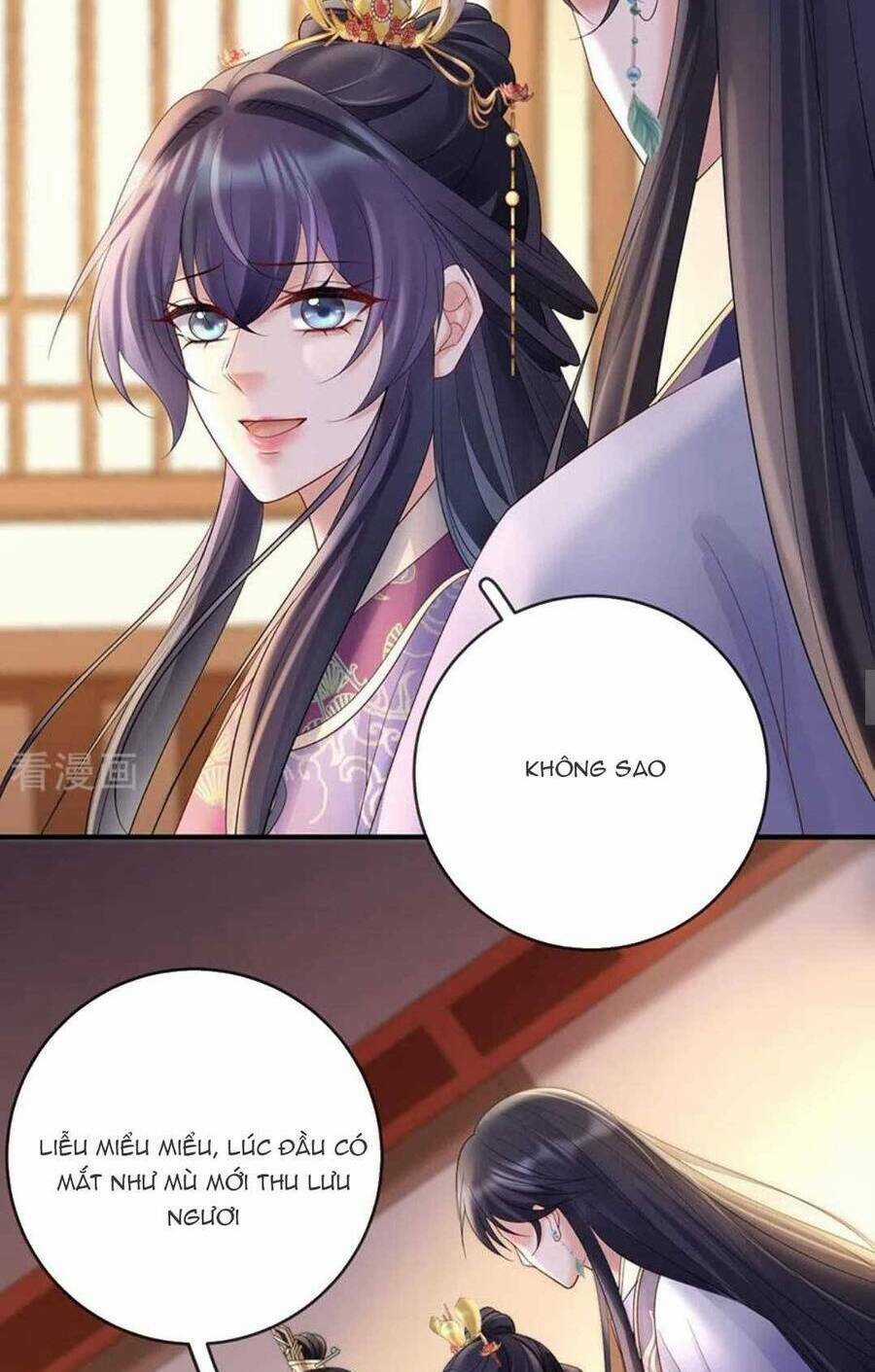 Sự Trả Thù Của Vương Phi - Chapter 78 - Trang 22