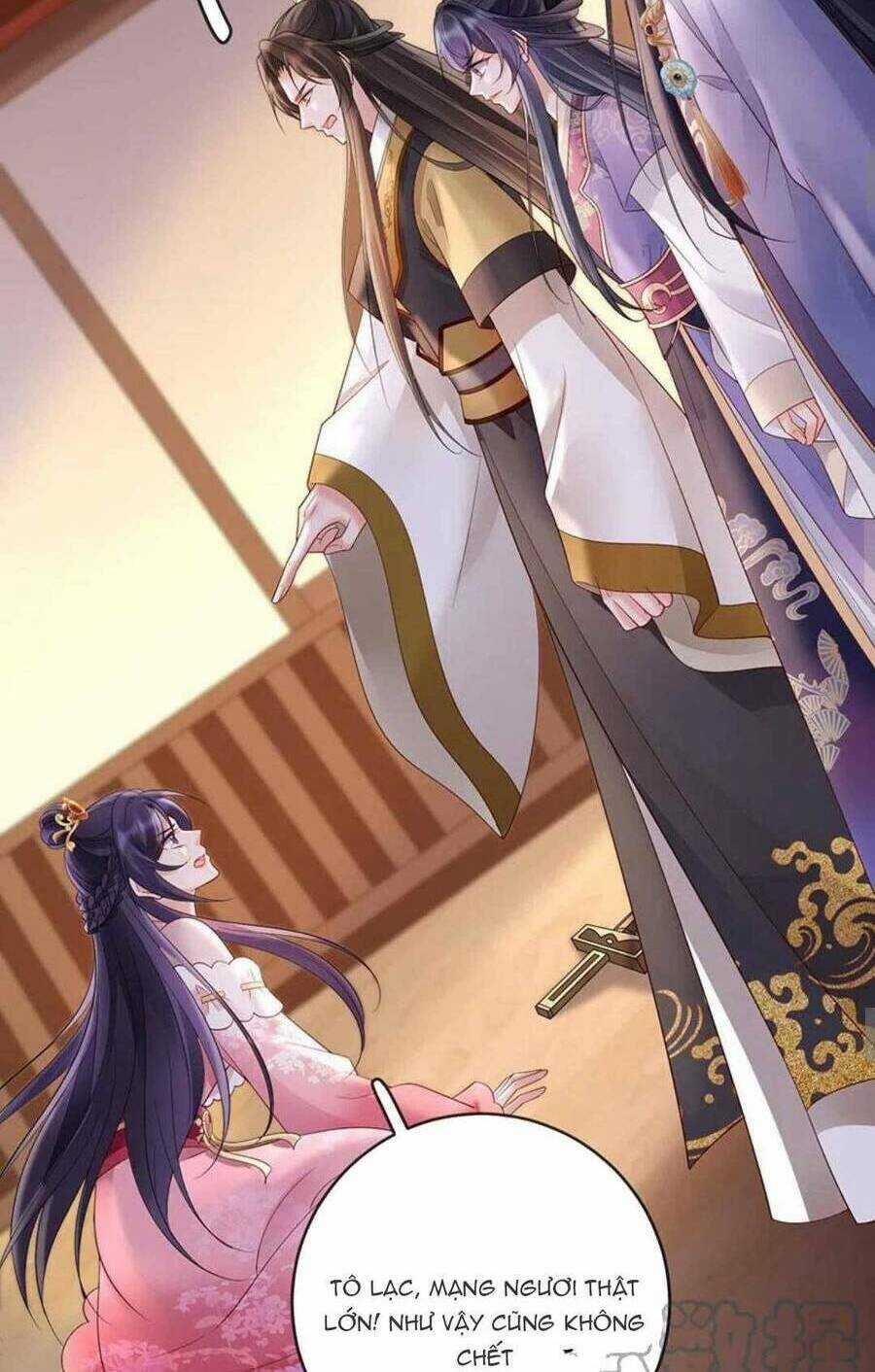 Sự Trả Thù Của Vương Phi - Chapter 78 - Trang 23