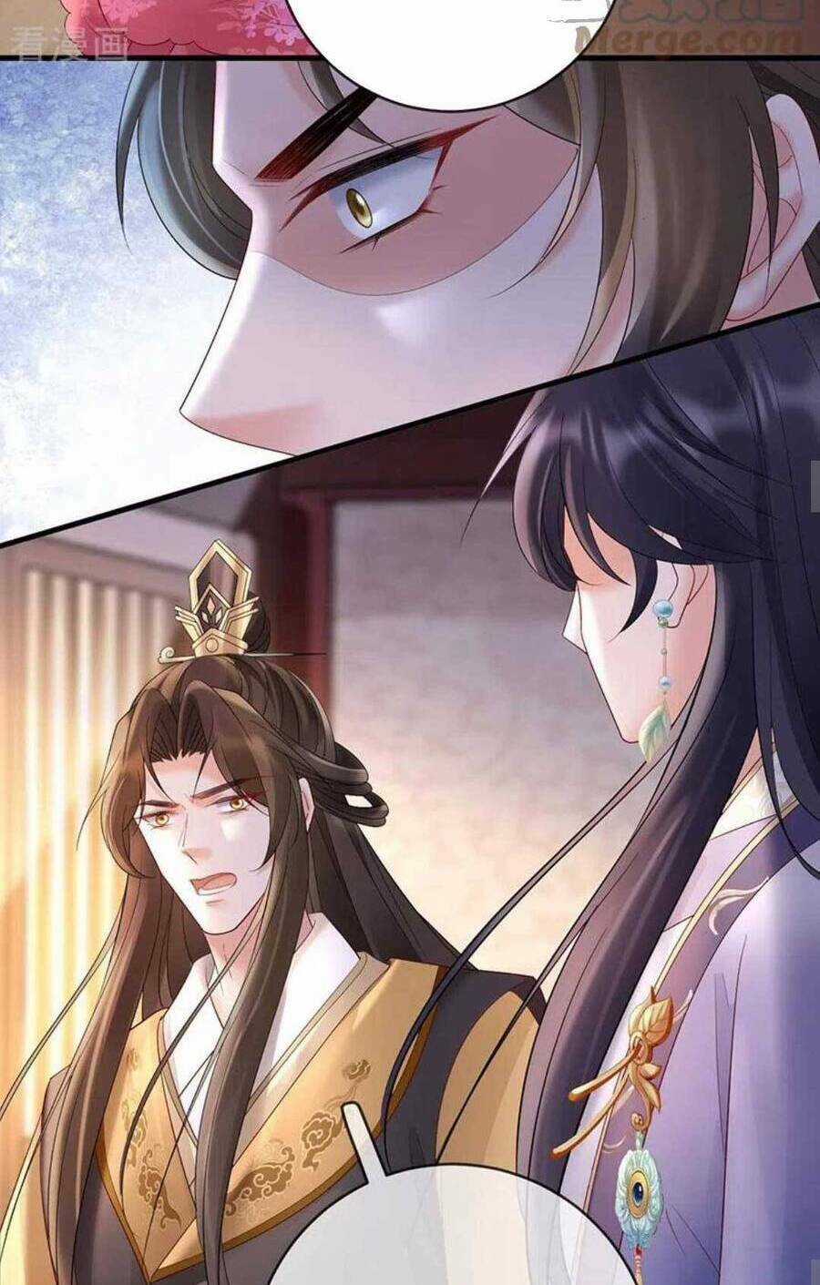 Sự Trả Thù Của Vương Phi - Chapter 78 - Trang 24