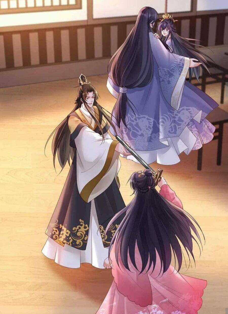 Sự Trả Thù Của Vương Phi - Chapter 78 - Trang 29