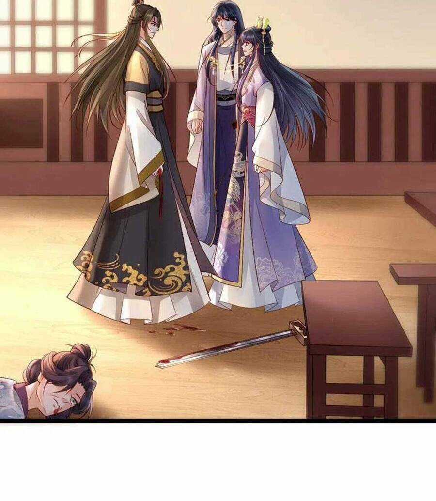 Sự Trả Thù Của Vương Phi - Chapter 78 - Trang 38