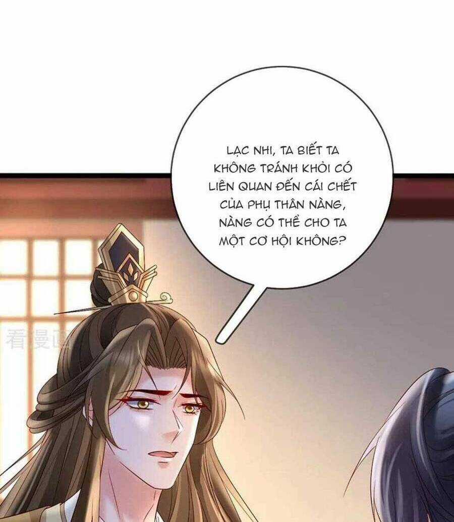 Sự Trả Thù Của Vương Phi - Chapter 78 - Trang 39
