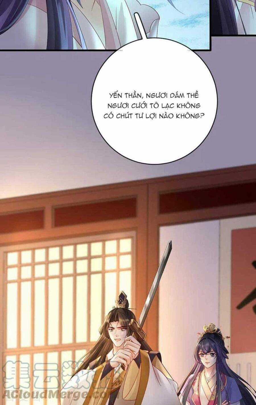 Sự Trả Thù Của Vương Phi - Chapter 78 - Trang 6