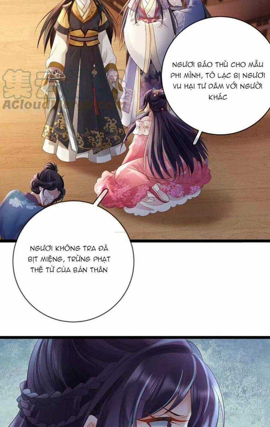Sự Trả Thù Của Vương Phi - Chapter 78 - Trang 9