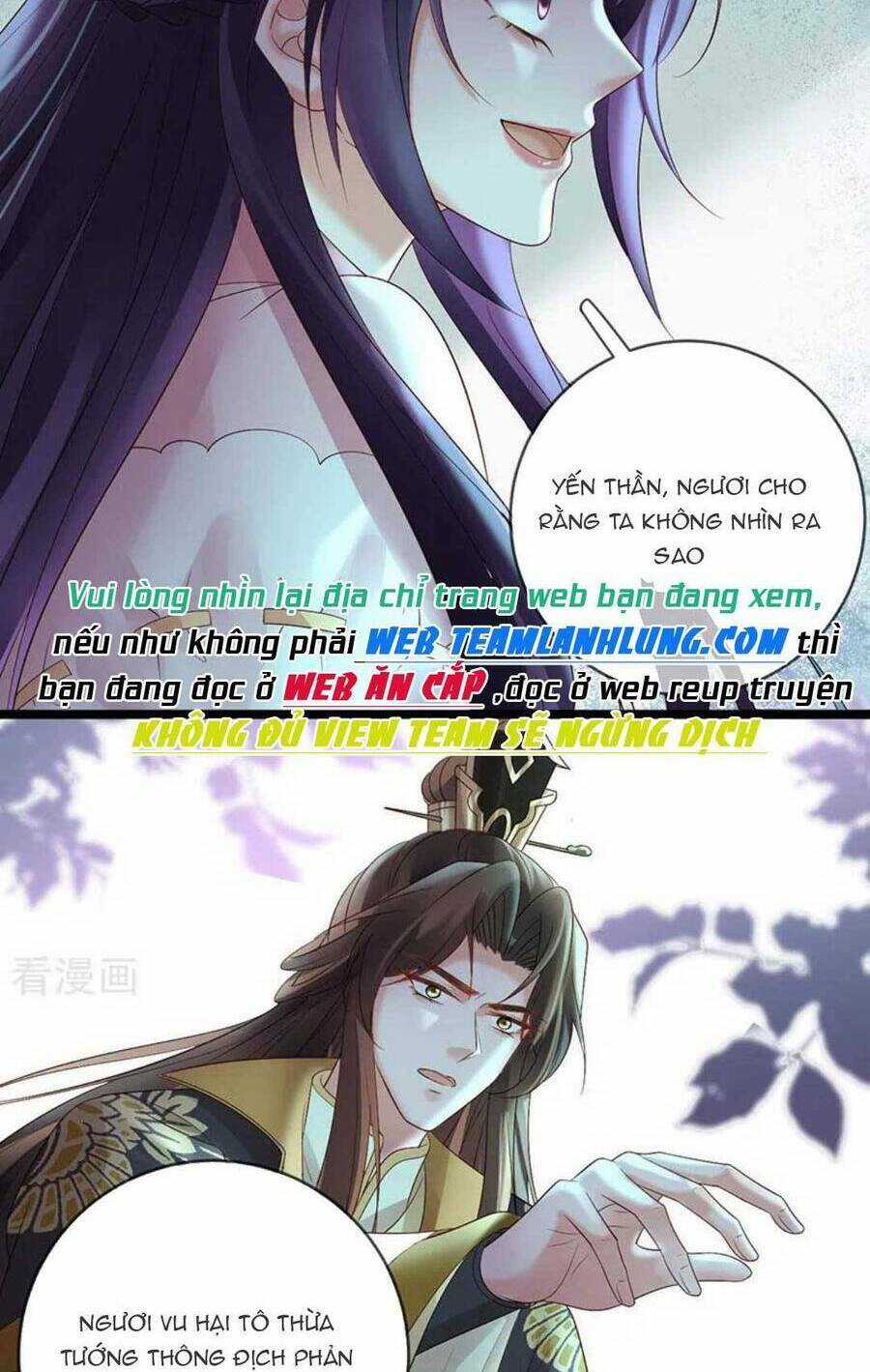 Sự Trả Thù Của Vương Phi - Chapter 78 - Trang 10