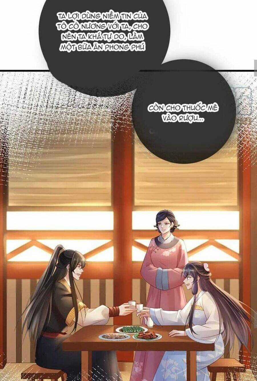 Sự Trả Thù Của Vương Phi - Chapter 79 - Trang 19