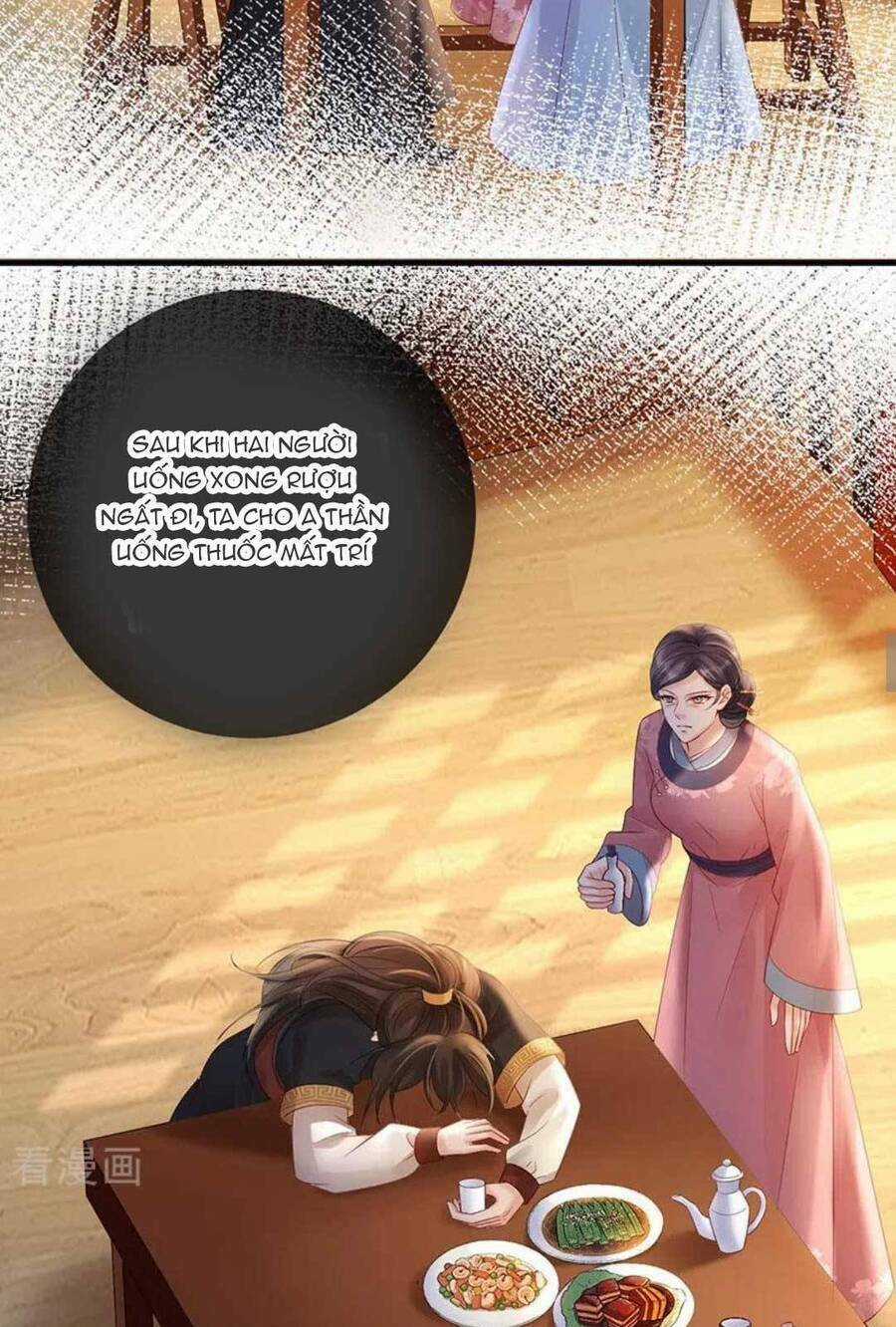 Sự Trả Thù Của Vương Phi - Chapter 79 - Trang 20