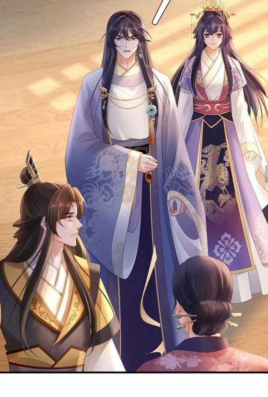 Sự Trả Thù Của Vương Phi - Chapter 79 - Trang 26