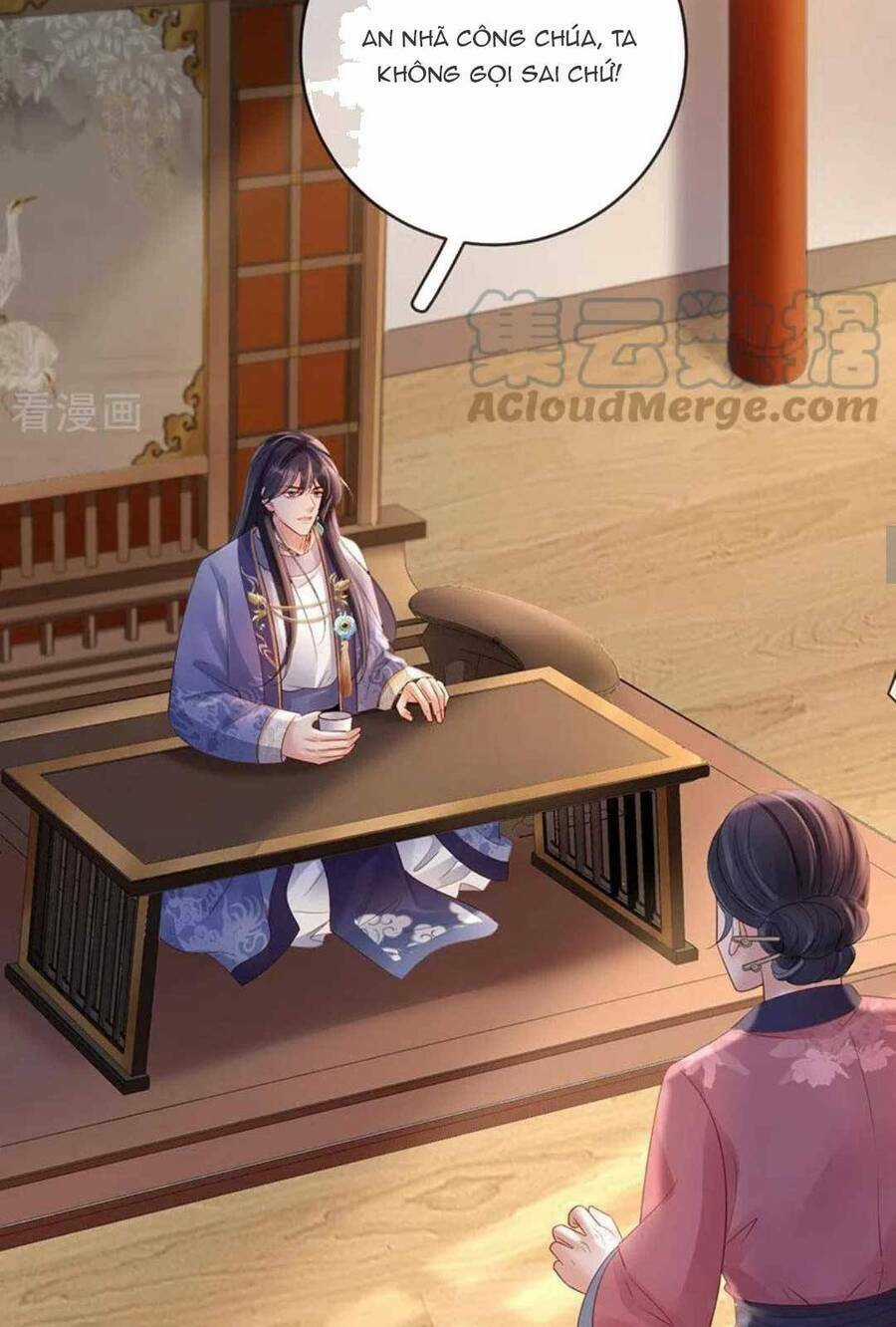 Sự Trả Thù Của Vương Phi - Chapter 79 - Trang 28