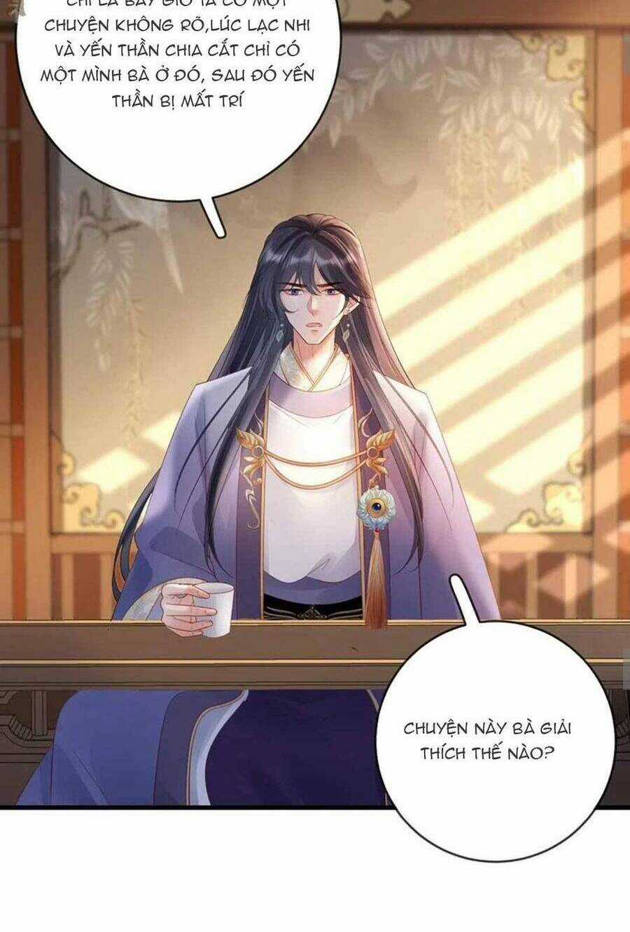 Sự Trả Thù Của Vương Phi - Chapter 79 - Trang 31