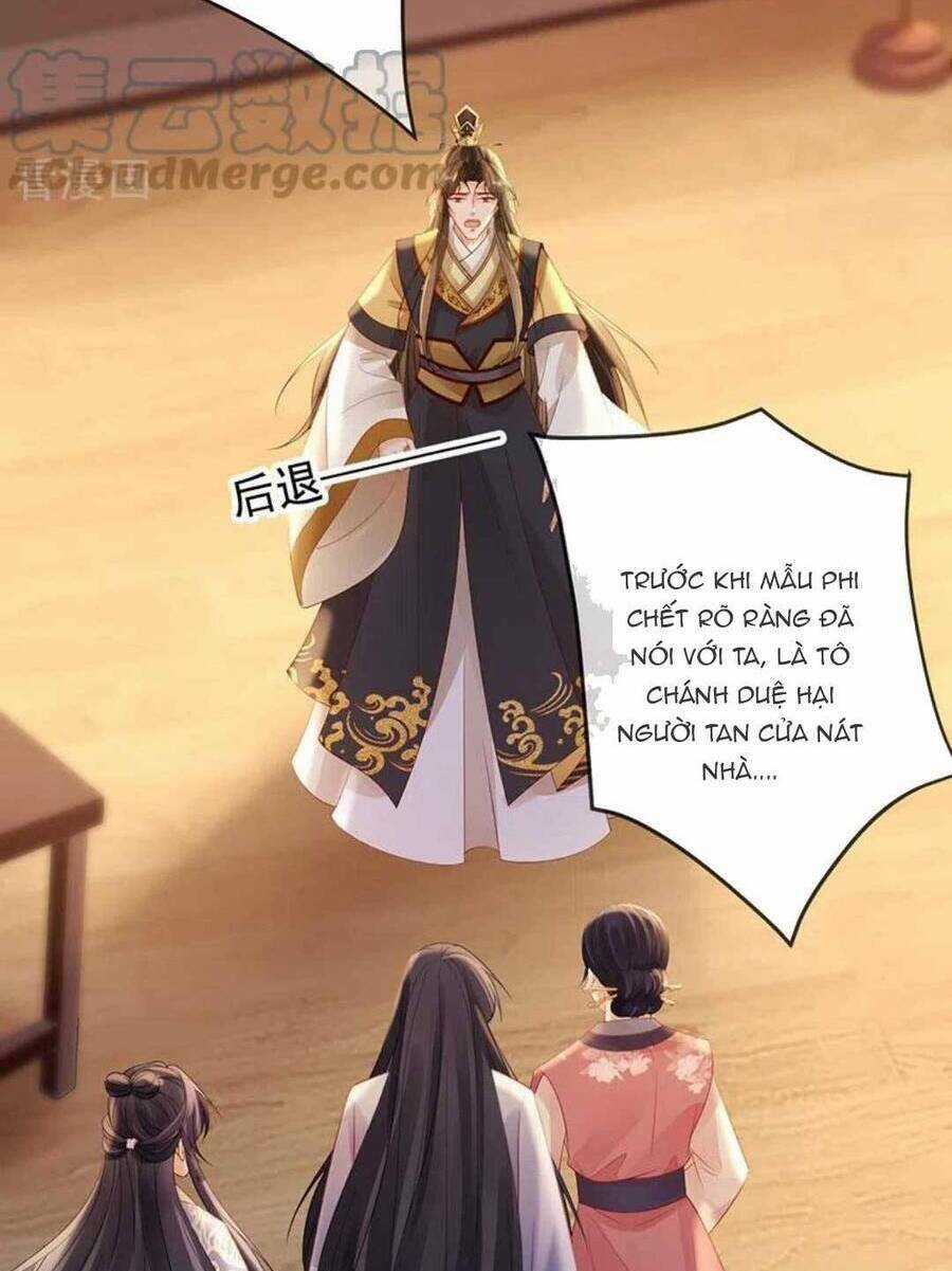 Sự Trả Thù Của Vương Phi - Chapter 79 - Trang 38