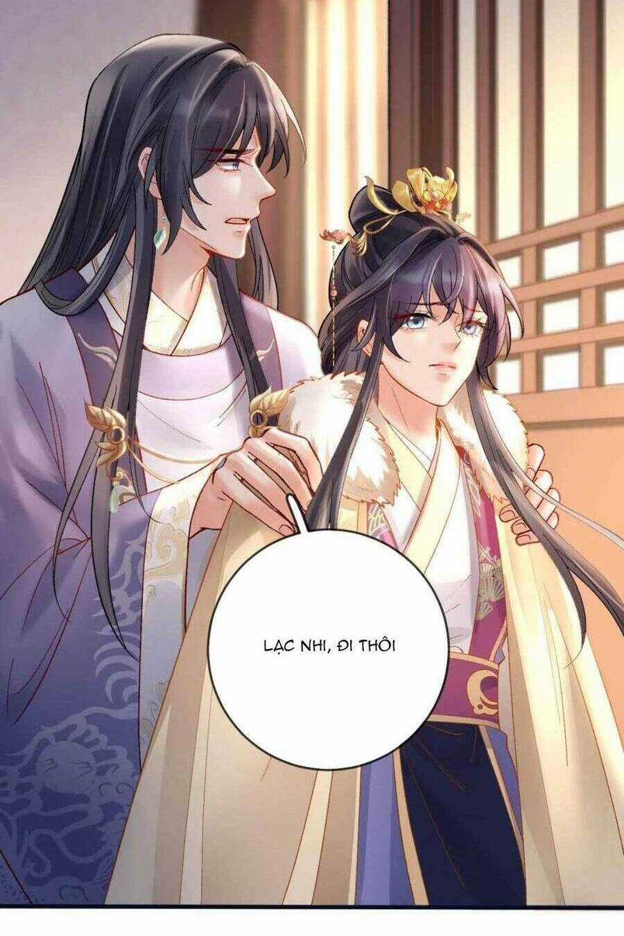 Sự Trả Thù Của Vương Phi - Chapter 80 - Trang 15