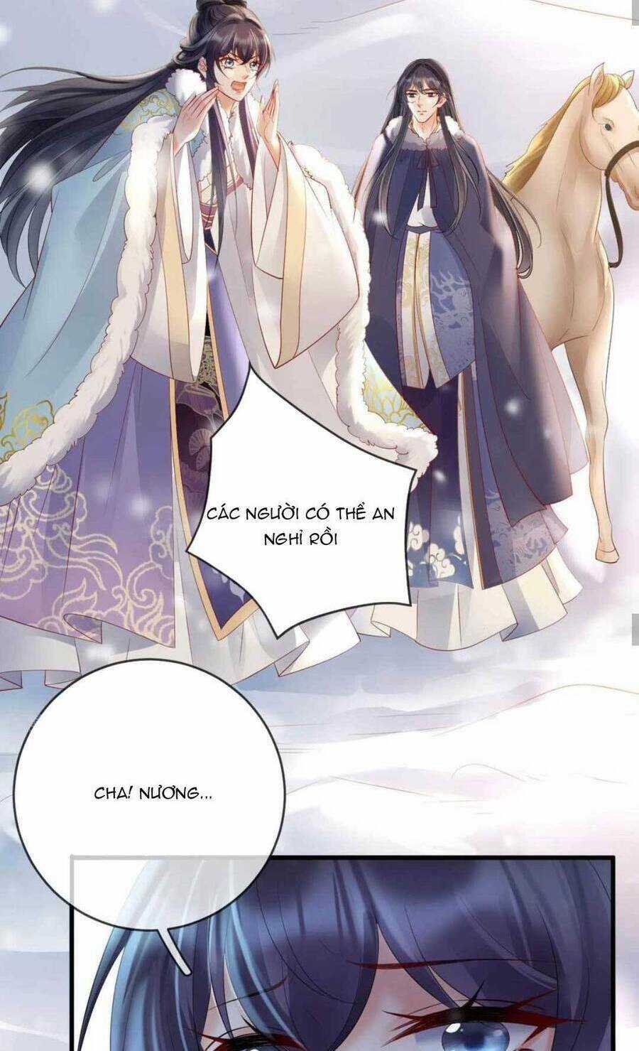 Sự Trả Thù Của Vương Phi - Chapter 80 - Trang 20