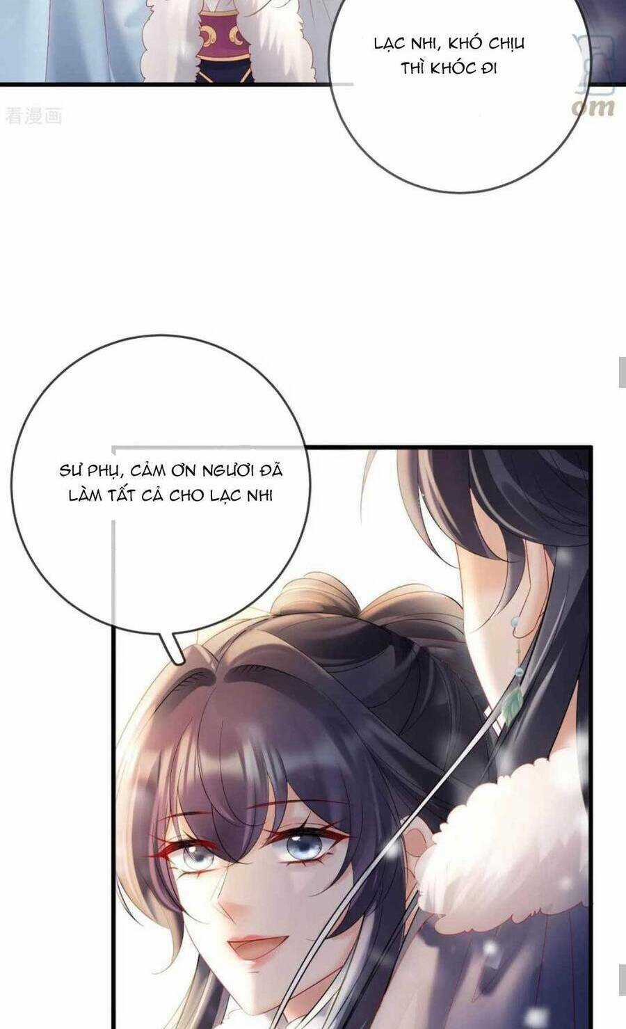 Sự Trả Thù Của Vương Phi - Chapter 80 - Trang 22