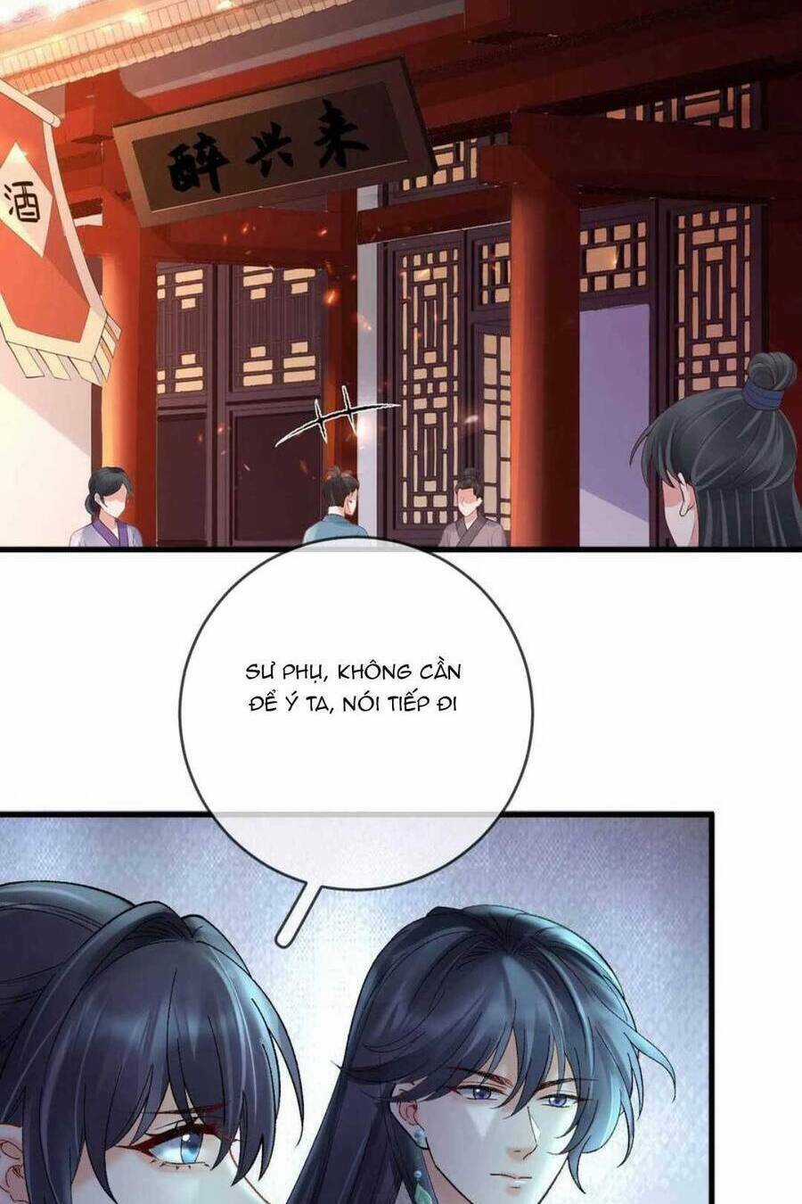 Sự Trả Thù Của Vương Phi - Chapter 80 - Trang 4