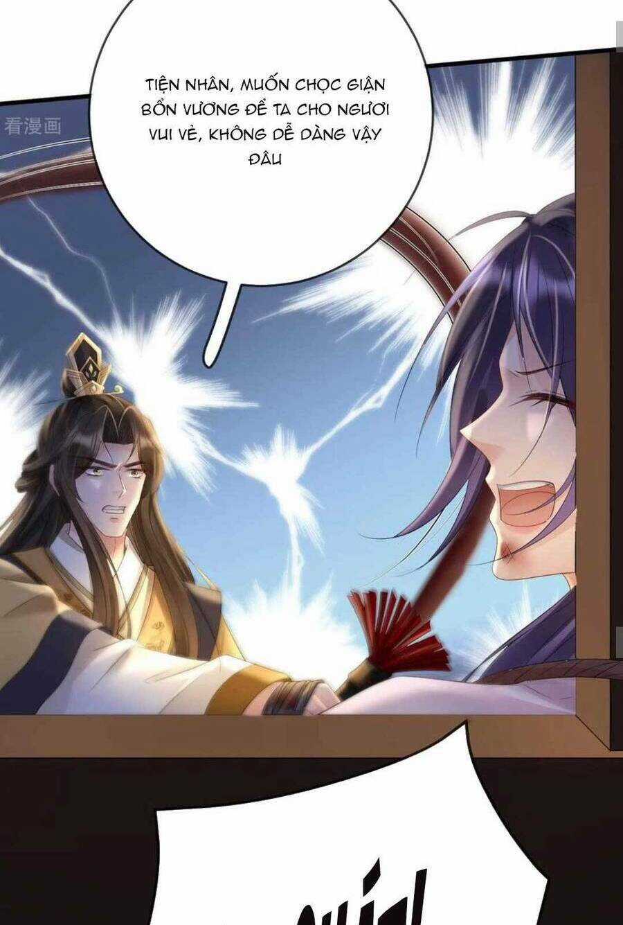 Sự Trả Thù Của Vương Phi - Chapter 80 - Trang 37