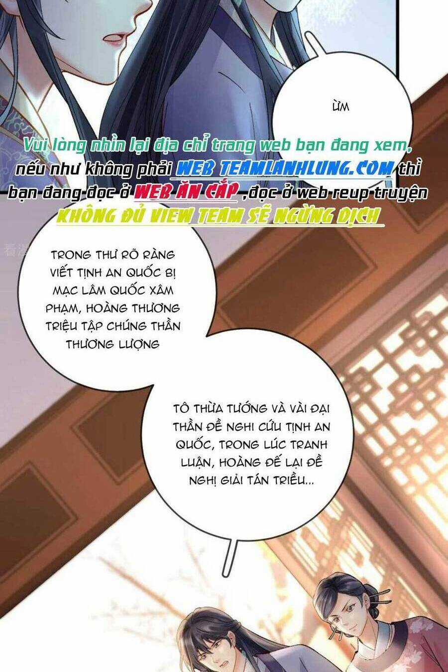 Sự Trả Thù Của Vương Phi - Chapter 80 - Trang 5