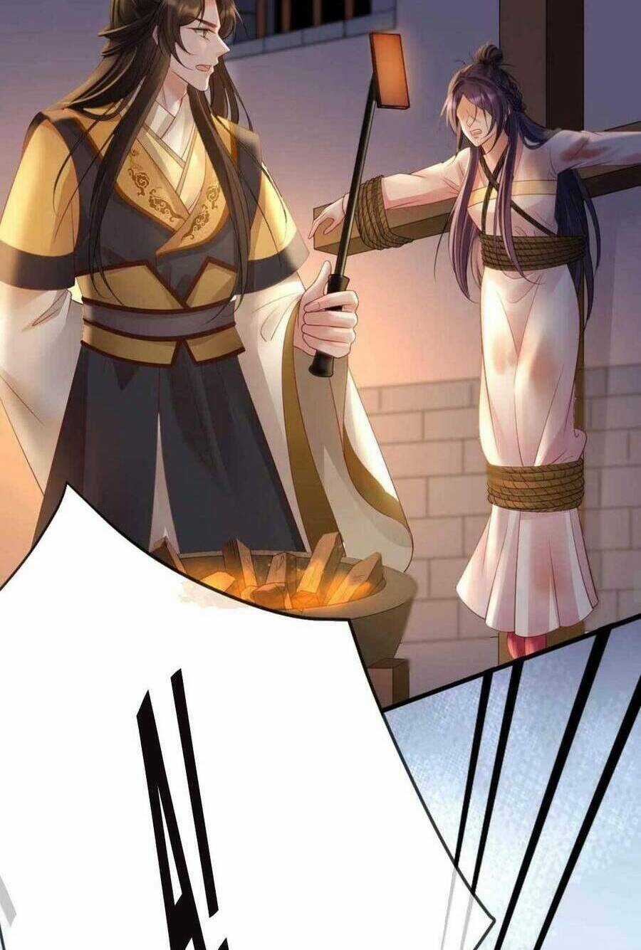 Sự Trả Thù Của Vương Phi - Chapter 80 - Trang 41