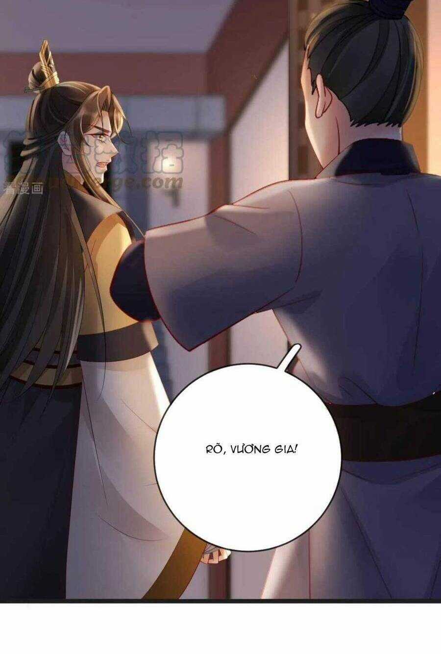Sự Trả Thù Của Vương Phi - Chapter 80 - Trang 45