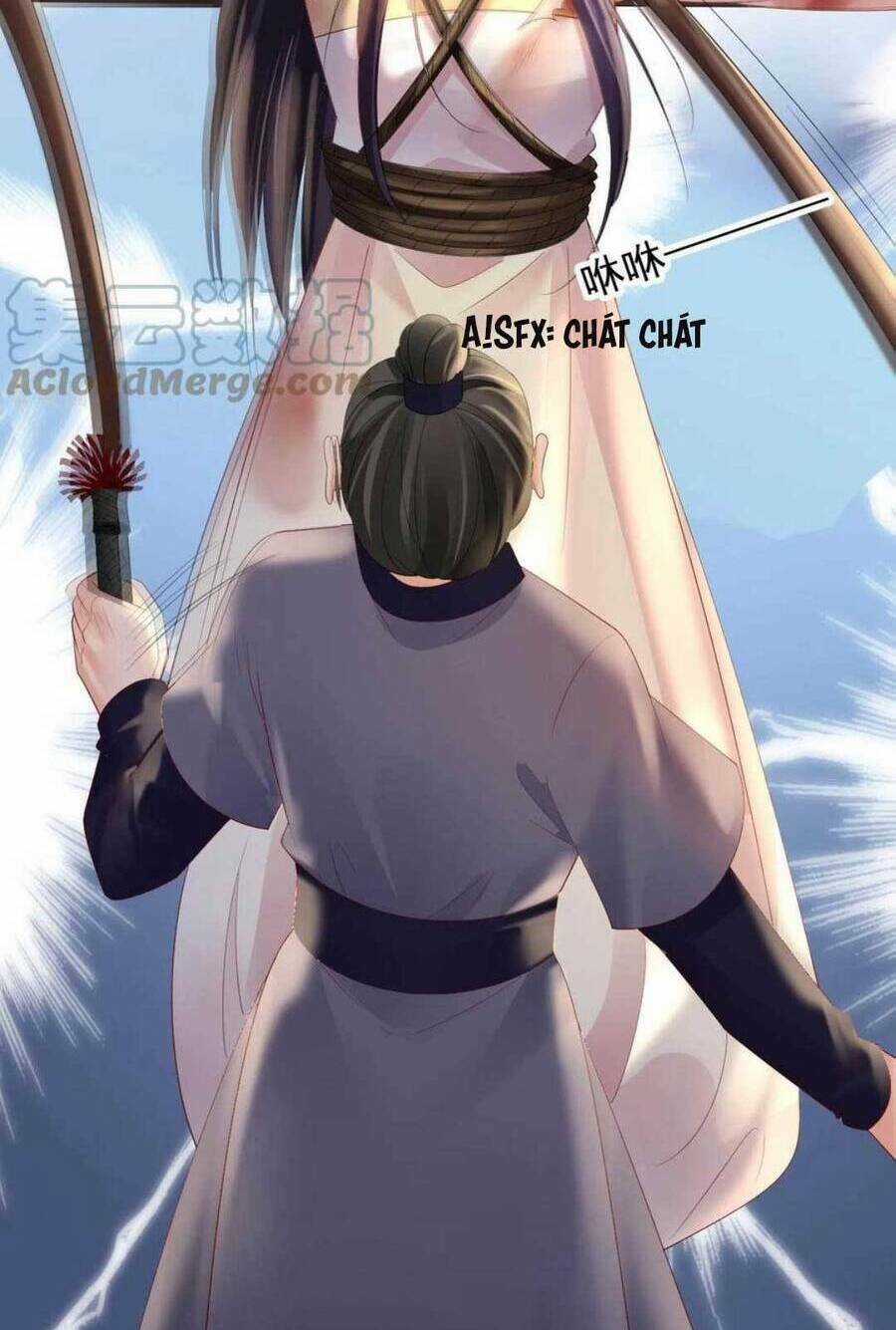 Sự Trả Thù Của Vương Phi - Chapter 80 - Trang 48