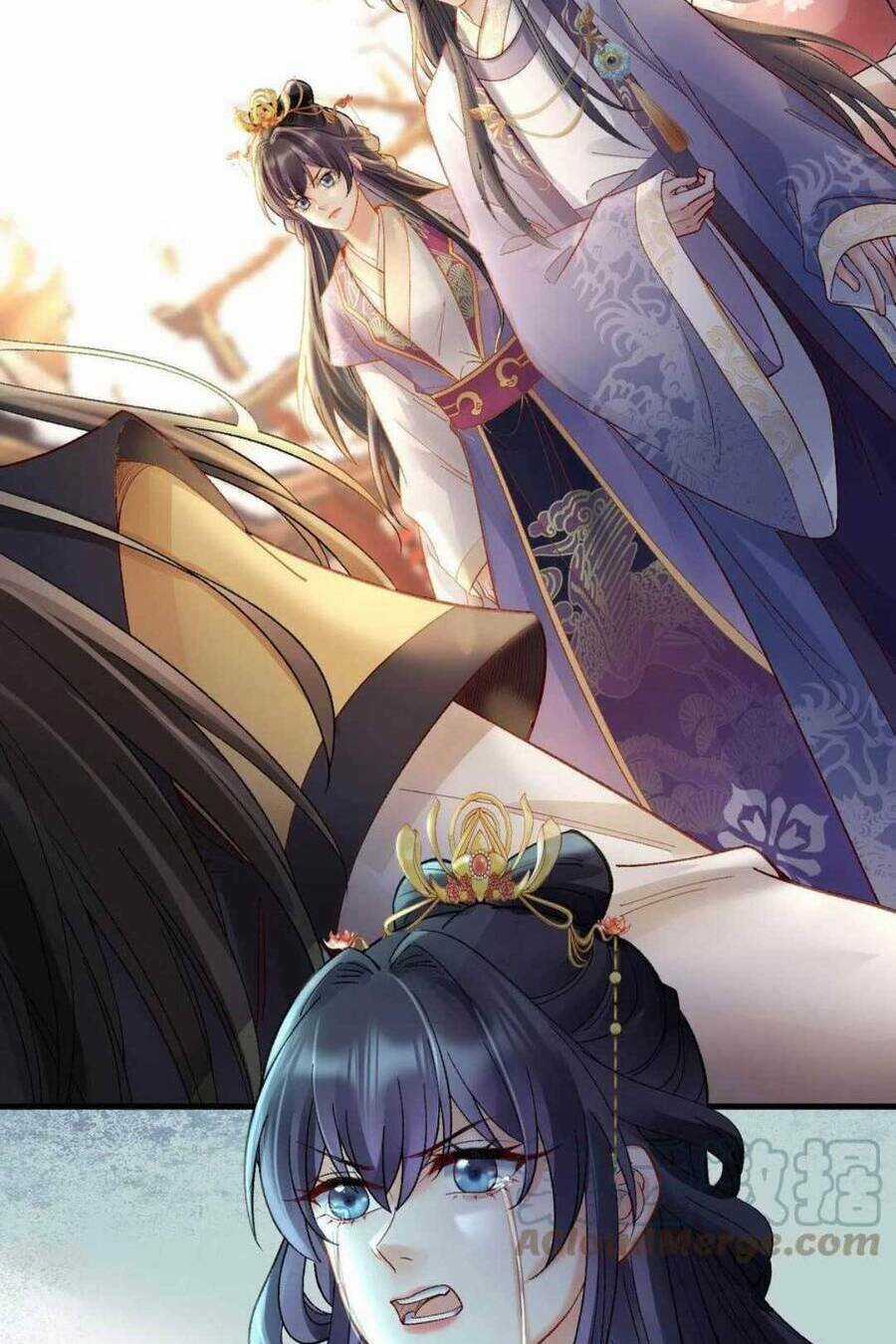 Sự Trả Thù Của Vương Phi - Chapter 80 - Trang 6