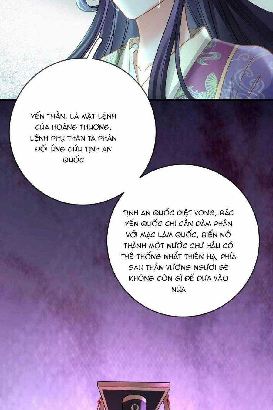 Sự Trả Thù Của Vương Phi - Chapter 80 - Trang 7